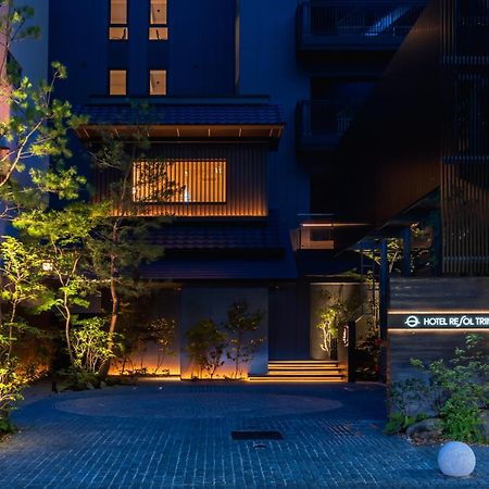 Hotel Resol Trinity Oszaka Kültér fotó