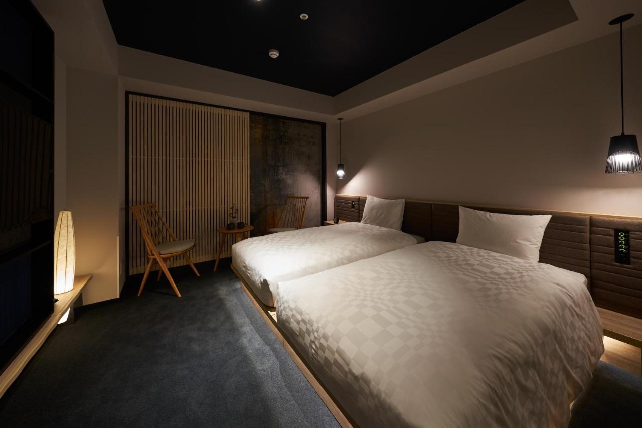Hotel Resol Trinity Oszaka Kültér fotó