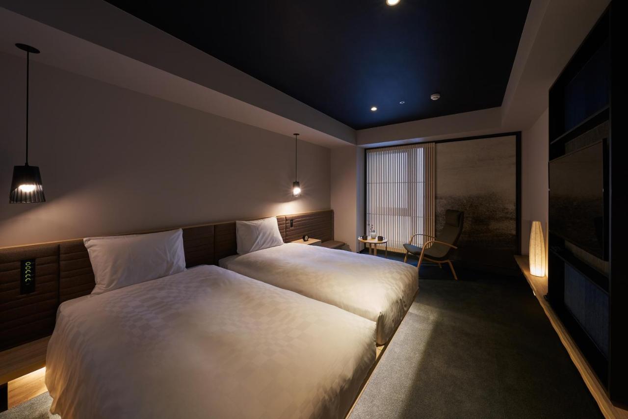 Hotel Resol Trinity Oszaka Kültér fotó