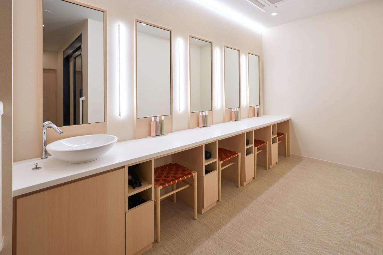 Hotel Resol Trinity Oszaka Kültér fotó