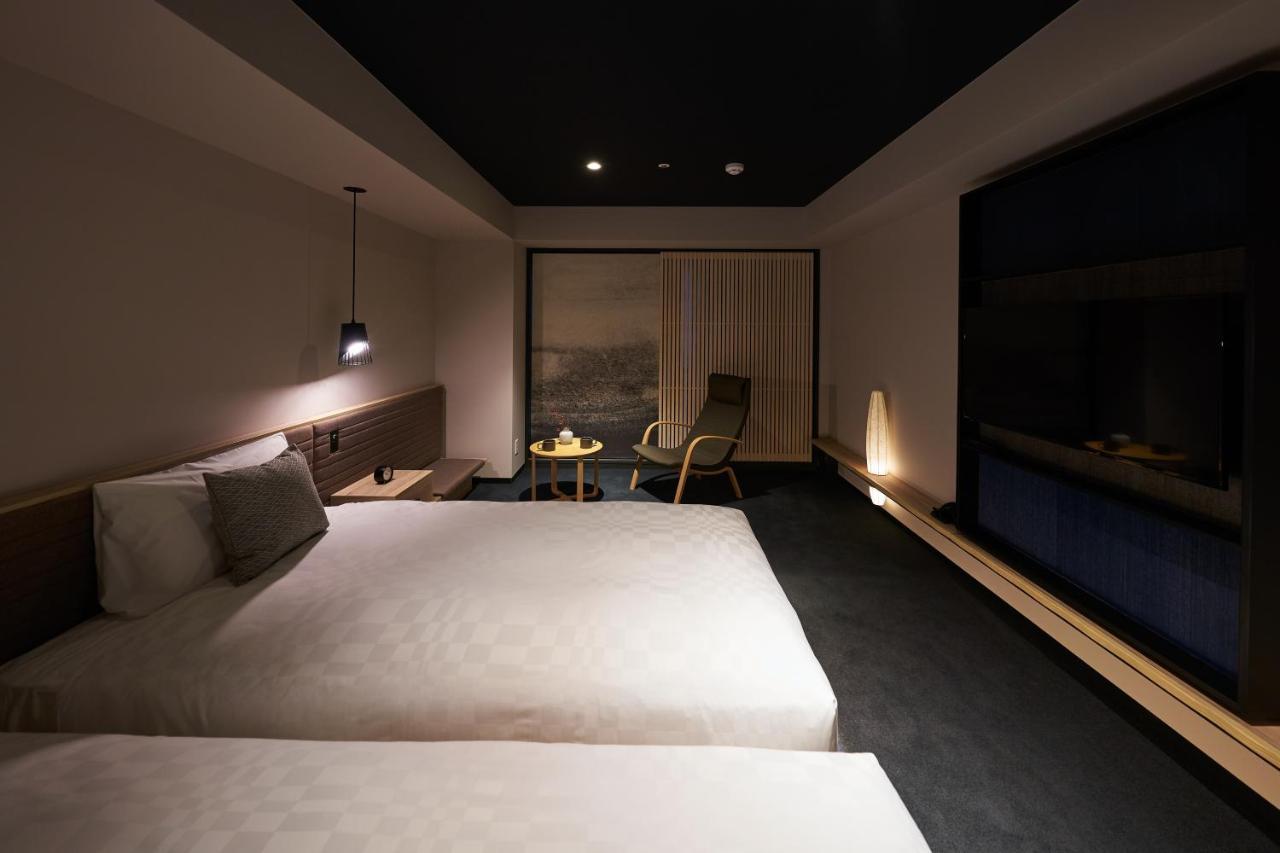 Hotel Resol Trinity Oszaka Kültér fotó