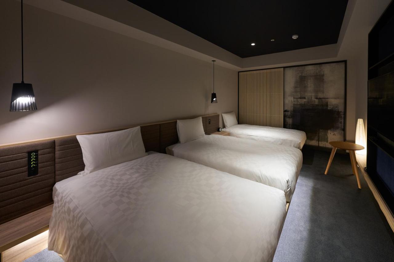 Hotel Resol Trinity Oszaka Kültér fotó