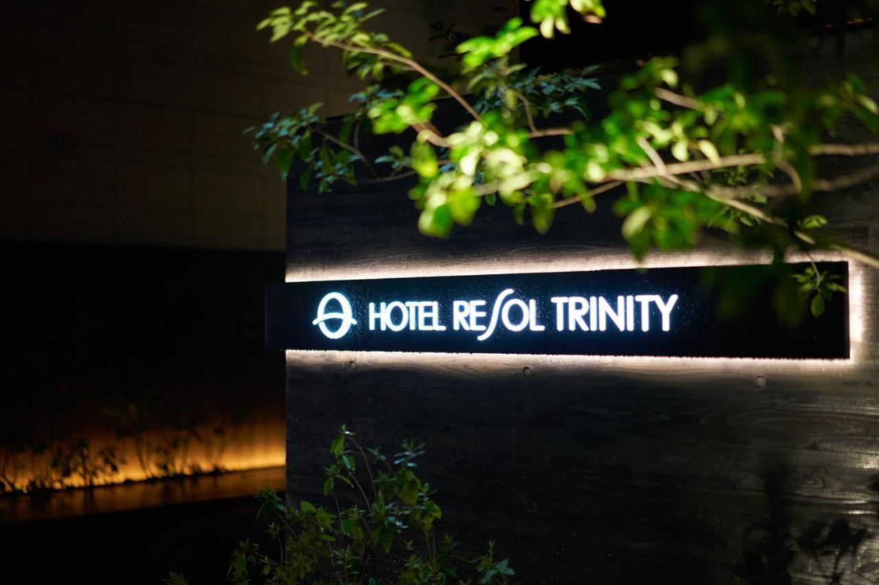 Hotel Resol Trinity Oszaka Kültér fotó