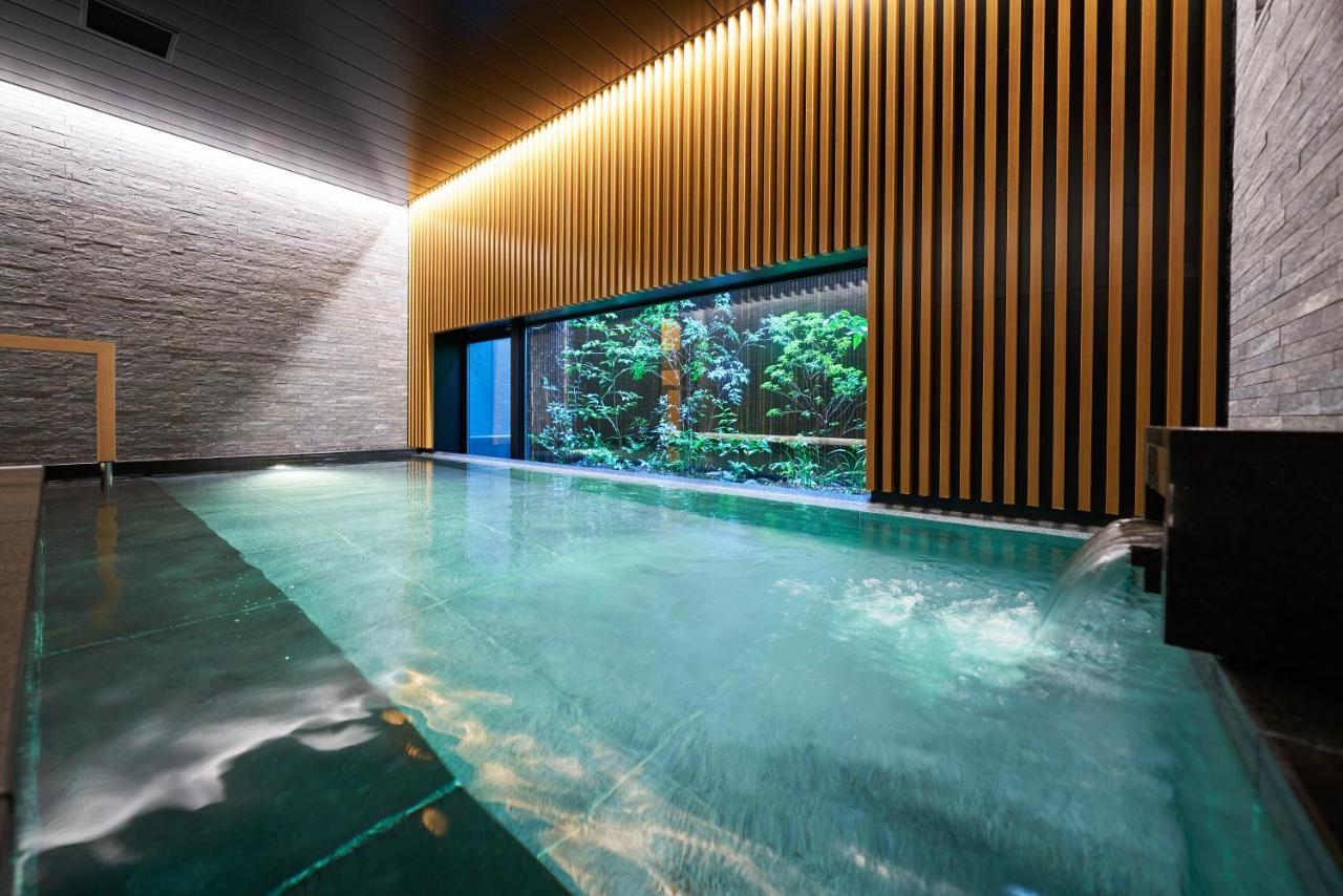 Hotel Resol Trinity Oszaka Kültér fotó