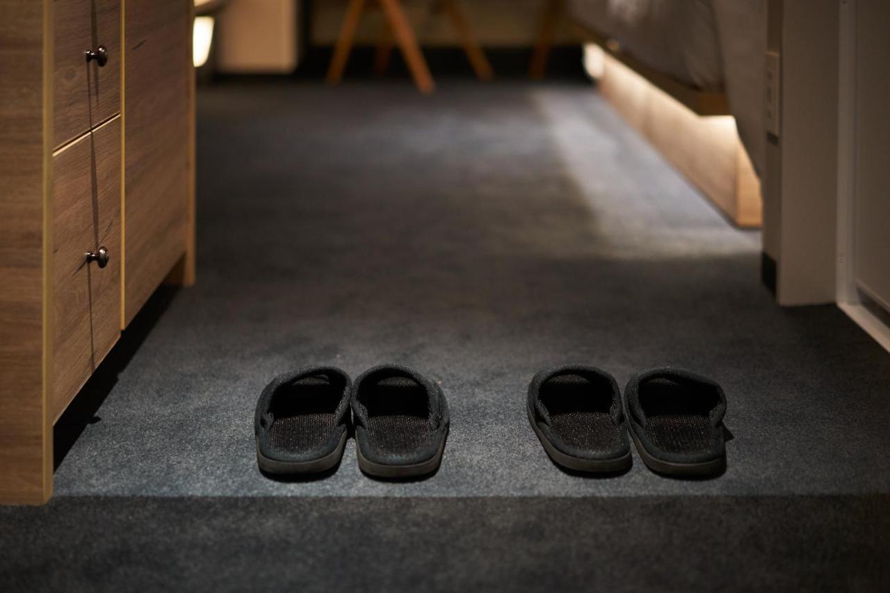 Hotel Resol Trinity Oszaka Kültér fotó