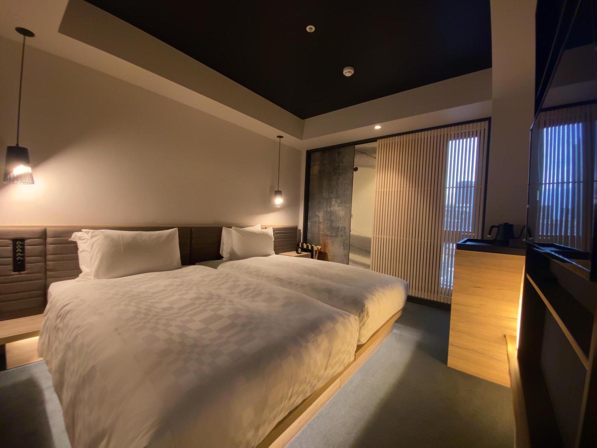 Hotel Resol Trinity Oszaka Kültér fotó